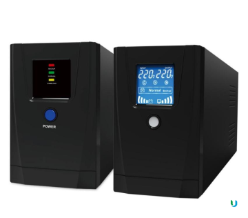 ULC Series Line Interactive UPS 1000VA to 3000VA
