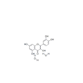 Natural Bioflavonóides Quercetina Dihydrate Cas número 6151-25-3