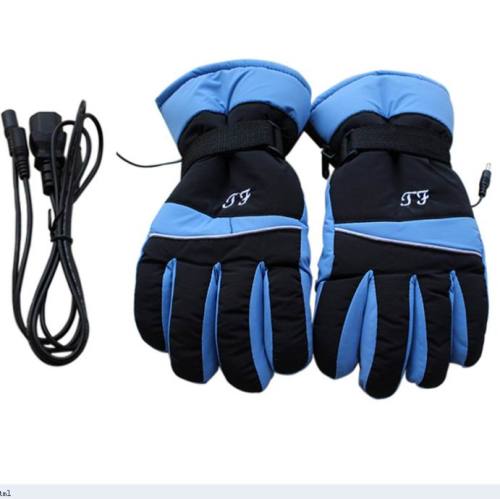 Mens batterij verwarmd Winter Warm handschoenen