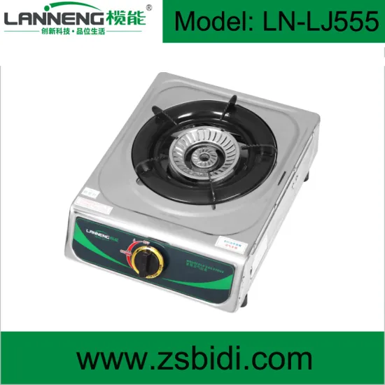 Factory Direct Sell Biogas Stove