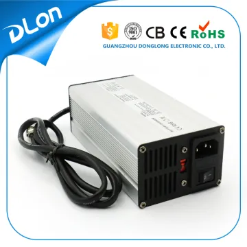 12V 20A Lead Acid Battery Charger