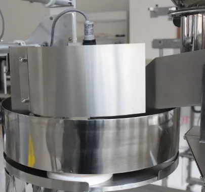 Automatic Coffee Pod and Tea Bag Packing Machine Factory