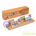 High Quality Wooden Domino Racks