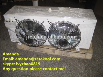 Cold room Air cooled copper condenser