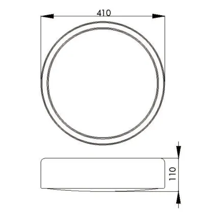 LED Ceiling light