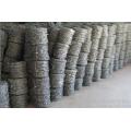 Galvanized Steel Barbed Wire