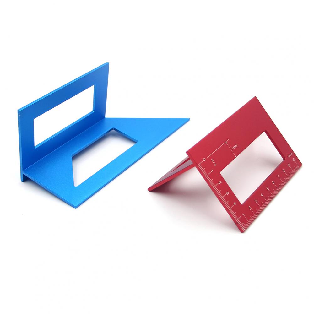 Degree Layout Miter Gauge