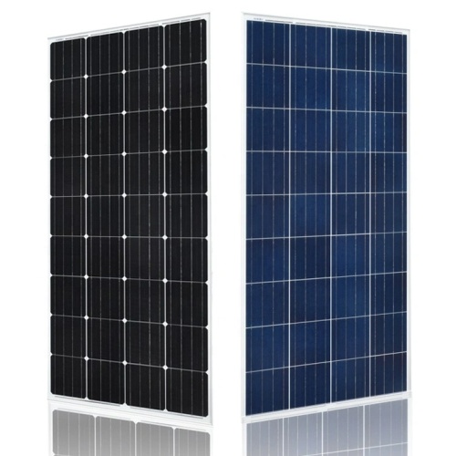 Affordable Poly Power Solar Panels for Homes