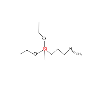3-Isocyanatopropyl)methyldiethoxysilane CAS 33491-28-0