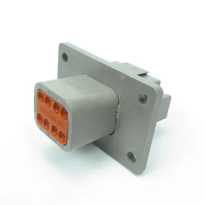 Waterproof 8 Pin Female Male Deutsch DT04-8P-L012 Automotive Sealed Plug Connectors