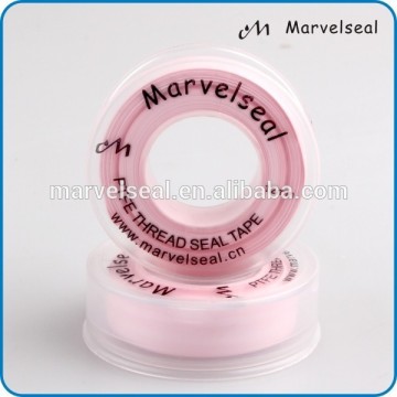 pink PTFE thread seal tape