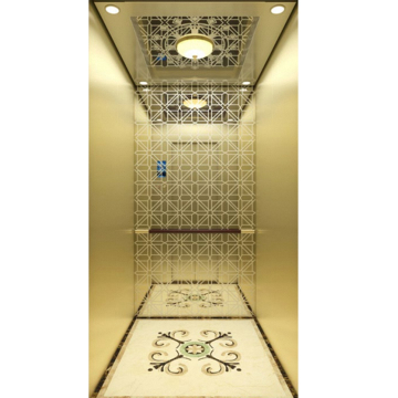 Small Residential Elevators for 2-5 Floor Houses and Villas