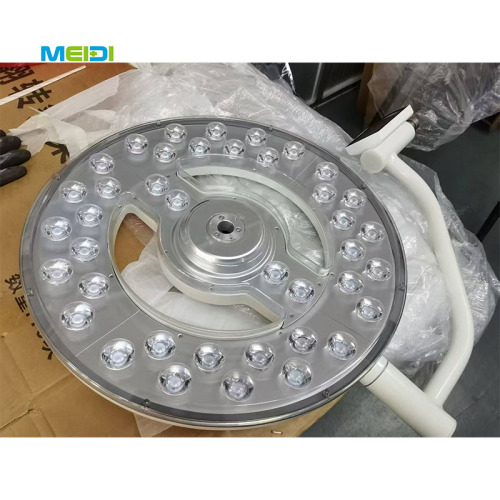Surgical Medical Wall-Mounted Shadowless OT Light Operation Lighting Elite LED