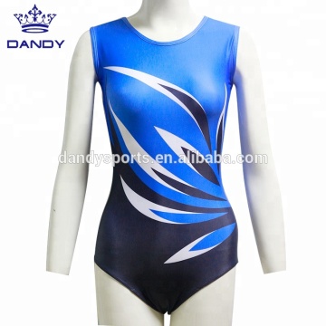 Ritenga Sublimated Kids Training Gym Leotard