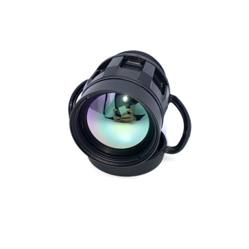 FL 50mm F1.2 LWIR Aiming Lens for 640x512-17um Detector