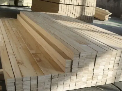 customized LVL wood products door frame