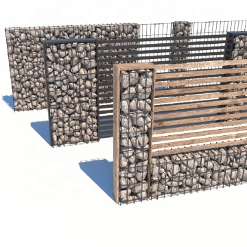 2020 Hot Sale Gabion Stone Cages for Retaining Walls - Welded Wire Gabions