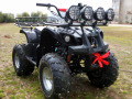 Bike quad a caldo ATV 110/125cc