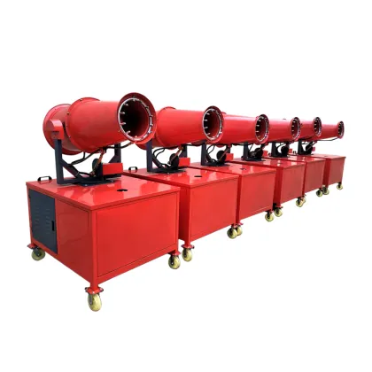 Farm Equipment: Agricultural Tractors, Pesticide Sprayers, Electric Spraying Solutions & Pump Technologies