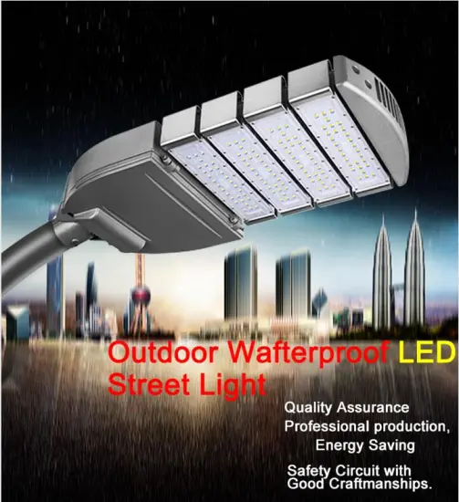 60W 90W 120W LED Street Lights
