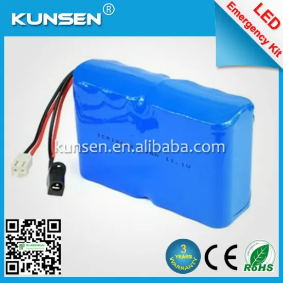 Nimh D 7000mAh rechargeable battery for led light