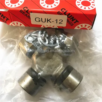 Hot Sale Universal Joint GUK12 Gross Bearing 27*80MM GUK-12