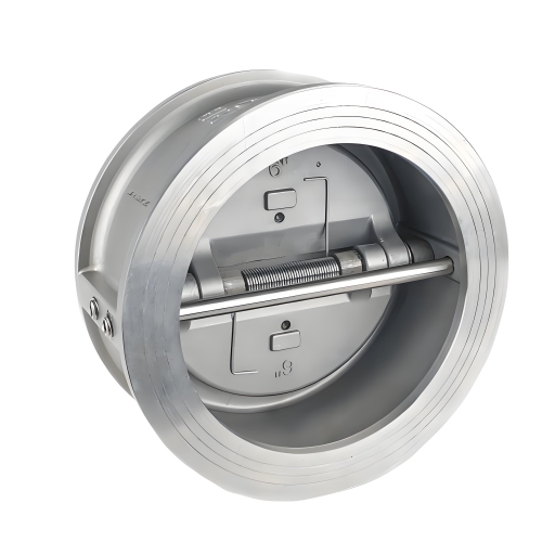 Válvula de retenção do tipo de clipe de emparelhamento