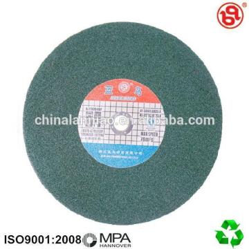 Super thin abrasive cut off wheels with corundum