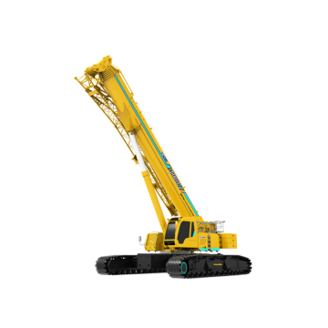 XCMG 100 -TON CRAWLER CRANE XGC100T - Μηχανήματα ανύψωσης θερμής πώλησης