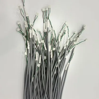 New Energy Electronic UL Certification Wiring Harness