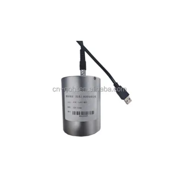 JSN-3100 SI-PM Technology and ASIC Chip Combined Micro Scintillator Spectrometer Detector