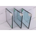 Low-e Glass Sound-proof Safety Vacuum Glass for Buildings