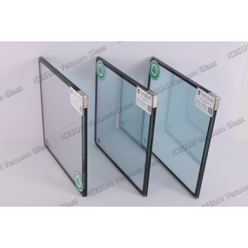 Low-e Glass Sound-proof Safety Vacuum Glass for Buildings