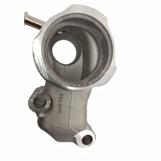 Water Outlet for Buick LaCrosse/GL8, Cadillac SRX/XTS - Factory Sale & Wholesale Car Parts & Accessories