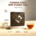 Imperial Tea Ancestor Премиальный спелый чай Пуэр