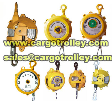 Spring tools balancer price list and advantages