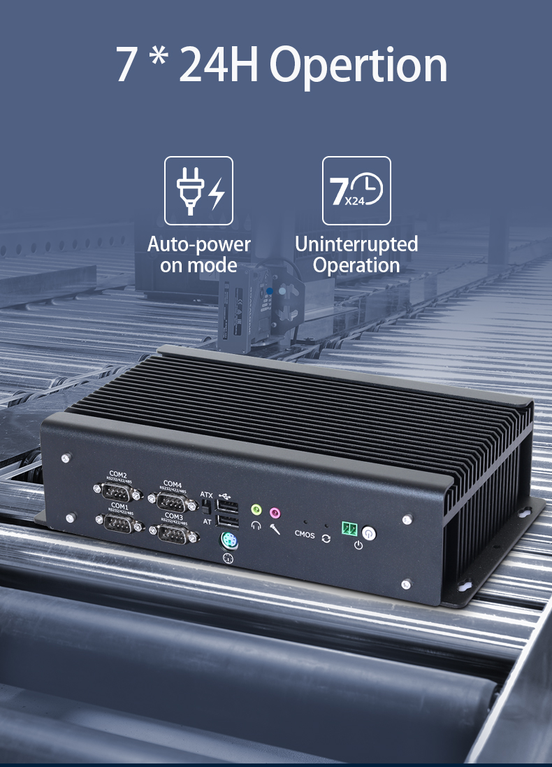 X64G stable operation