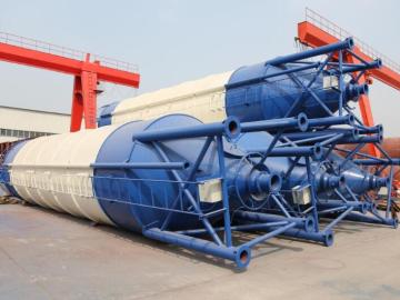 150ton cement silo