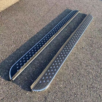 ACCESORIOS 4X4 Paso de ejecución de paso para el diseño universal