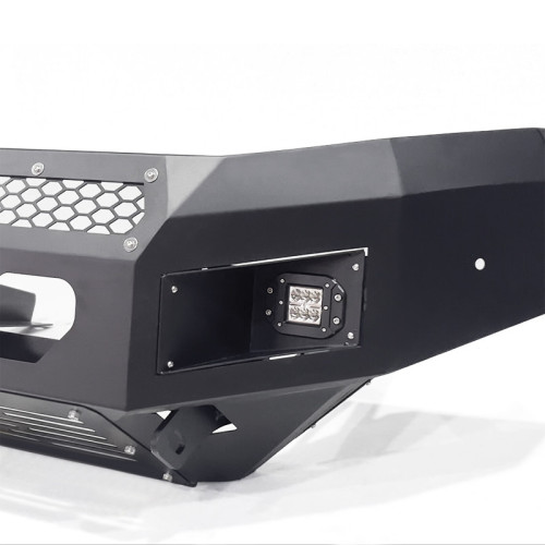 Barra de toros de camión con recubrimiento en polvo con luces LED para HIACE 2021+