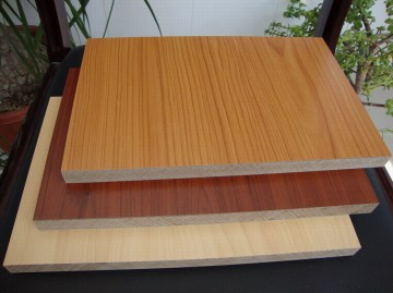 10 Mm Nature Veneer MDF E1