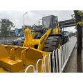 used good condition komatsu wheel loader wa470 wa470-3