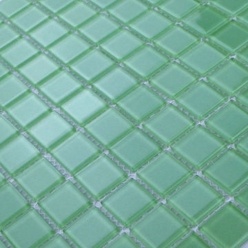 Glass Mosaic Tile Swimming pool tile MS053