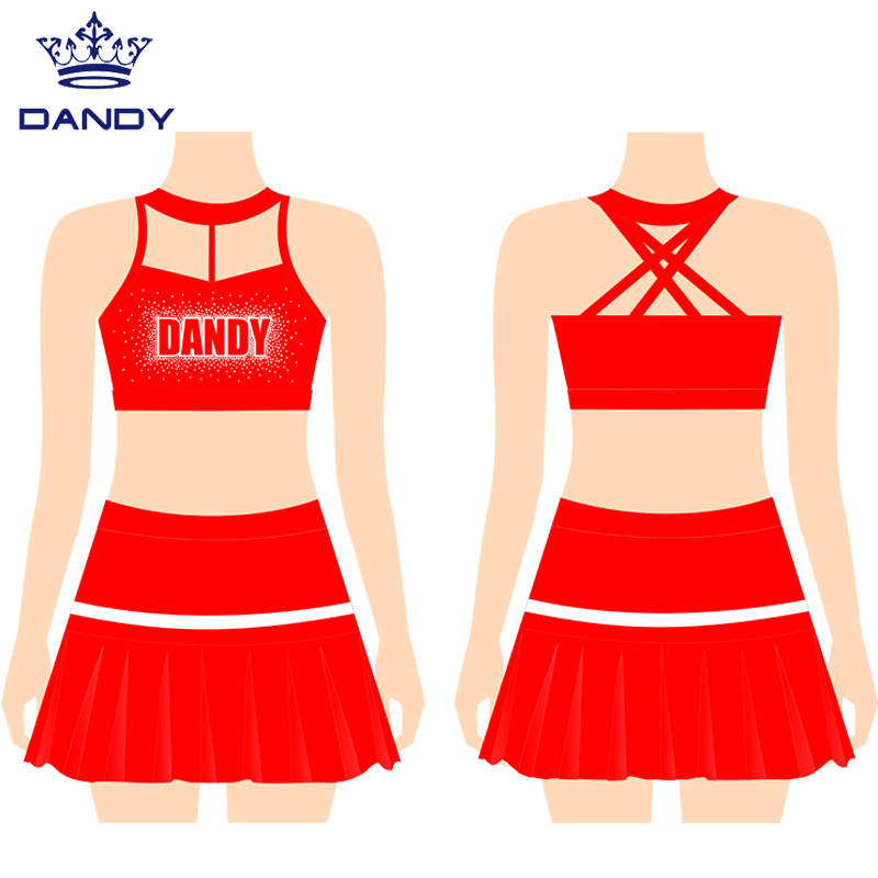 custom cheer uniforms