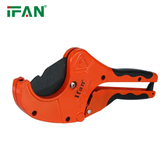 Title: "Ifan Wholesale HDPE PVC PPR Pipe Cutter - High-Quality Hand Tool for Cutting Plastic Pipes