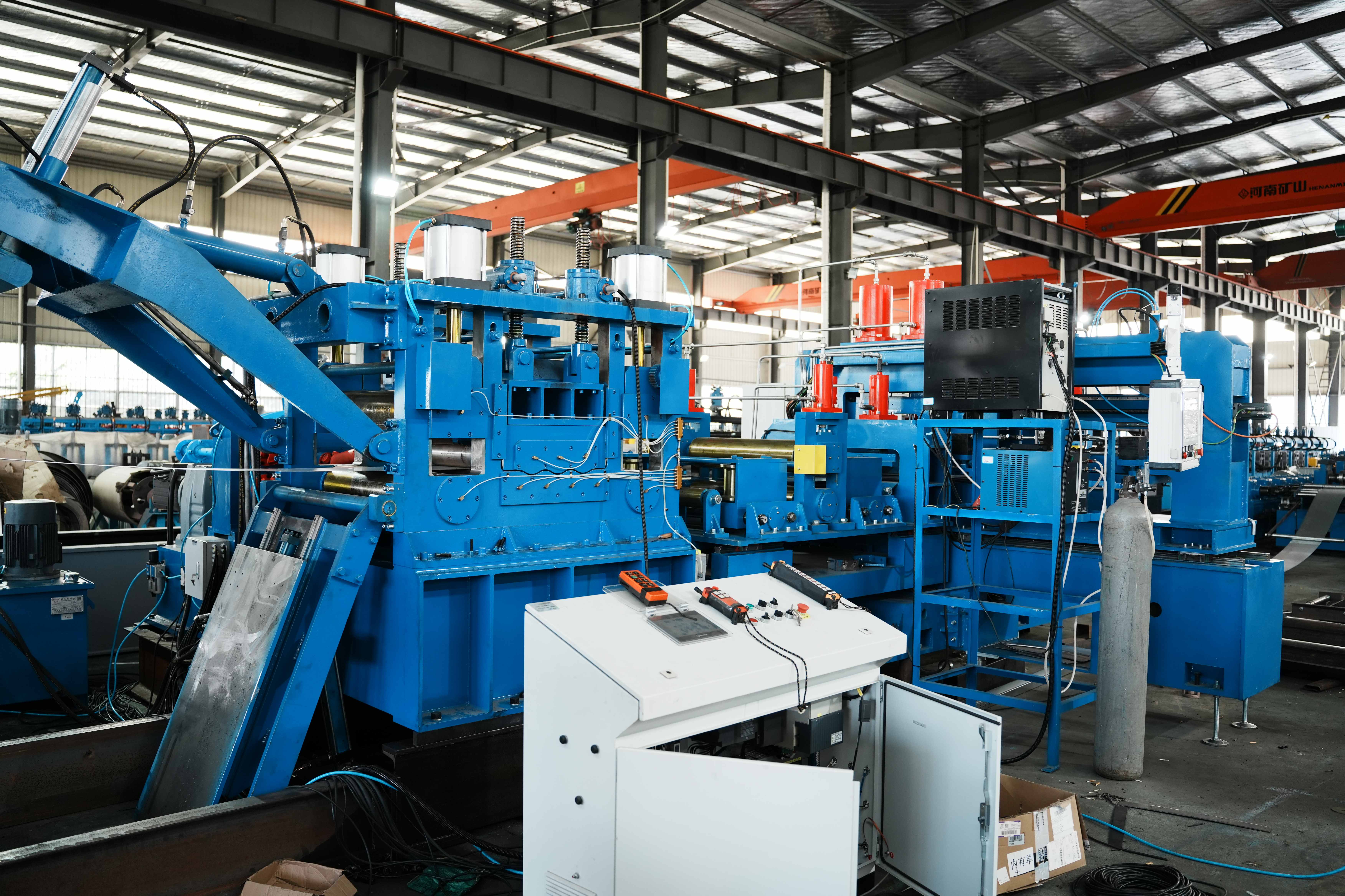 Auto-welding