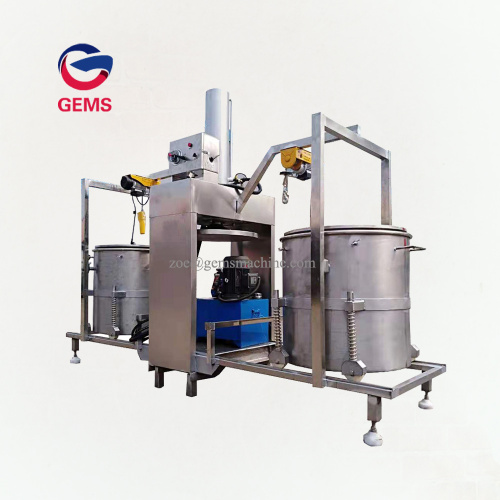 Mushroom Potato Starch Separation Carrot Press Machine