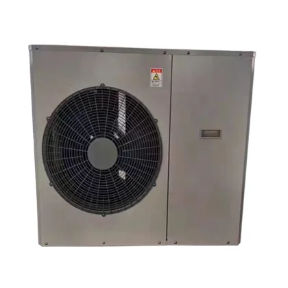 12HP and 15HP R404A Scroll Compressors for Cold Storage and Cold Room Applications: Copeland Scroll Compressors