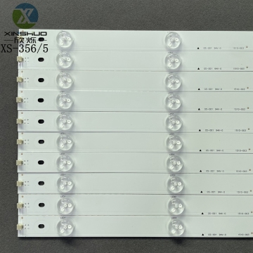 Wholesale LED Backlight Panels for Hisense CONDOR 50'' TV Models E257384