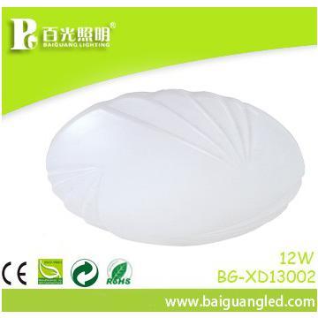 surface mount 12W LED ceiling lamp with sensor